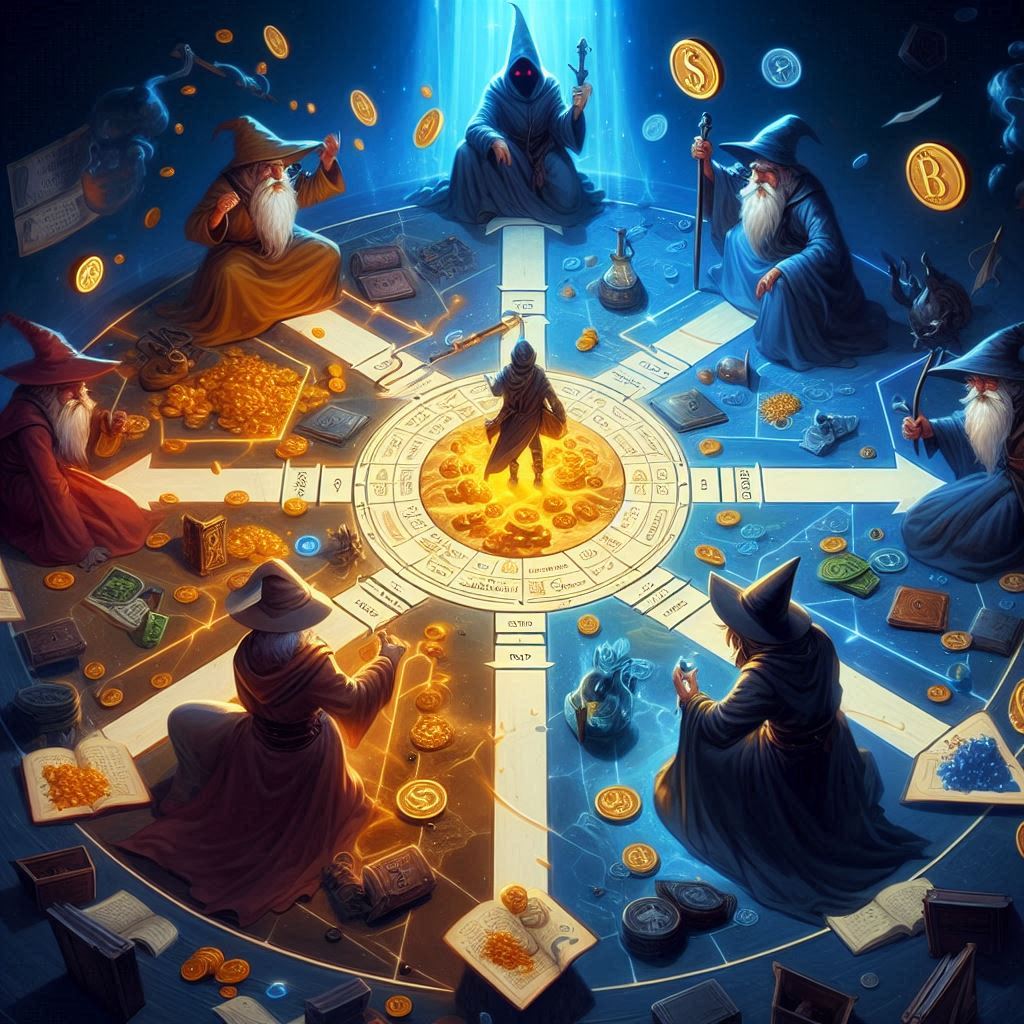 O Impacto das Escolhas do Jogador em Gold Party: Como as Decisões Moldam o Curso do Jogo