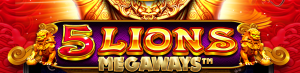 Slot 5 Lions Megaways: Explorando a Mecânica Revolucionária do Megaways e a Mitologia Asiática