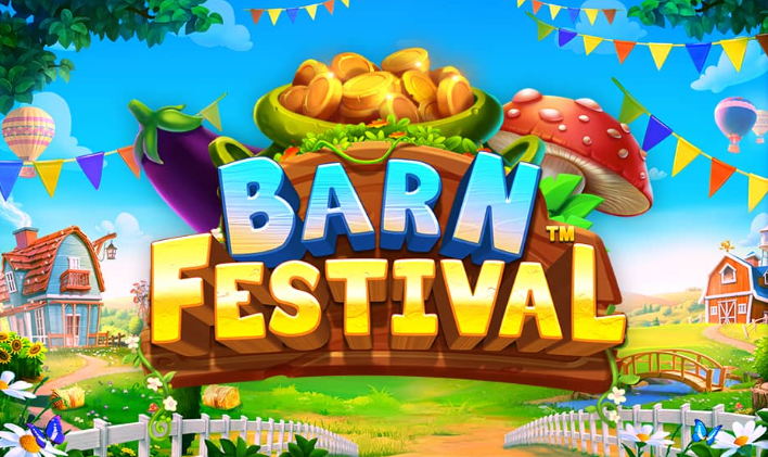 Barn Festival: O Festival dos Prêmios em um Slot Encantador