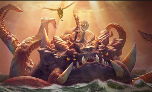 Legend of Perseus: Uma Jornada Épica no Mundo da Mitologia Grega