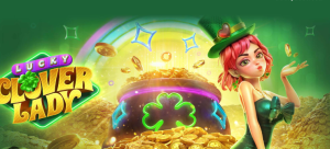Lucky Clover Lady: Um Slot Encantado com Grandes Recompensas