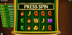 Money Minter: A Revolução dos Slots com Dinheiro e Diversão