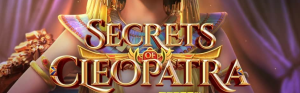 Secrets of Cleopatra: Explore os Recursos de Bônus e Multiplicadores para Grandes Ganhos