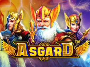 Asgard: Um Guia Completo do Slot que Transporta Você para o Mundo dos Deuses Nórdicos