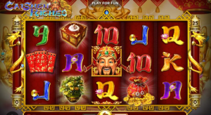 CAISHEN BINGO: O Slot que Conjuga Tradição e Diversão no Mundo dos Jogos