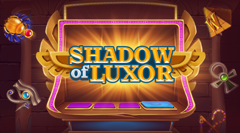 Shadow of Luxor Slot: Uma Aventura Mística no Antigo Egito